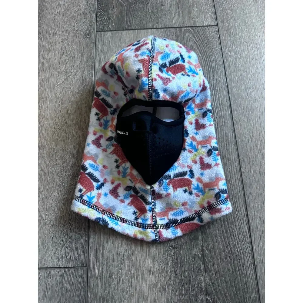Seirus Jr Combo Clava Kids' Outdoor Friends ski mask